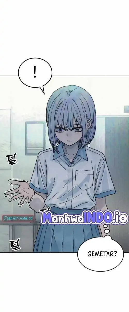 Girl-Go Chapter 15 - halaman 28