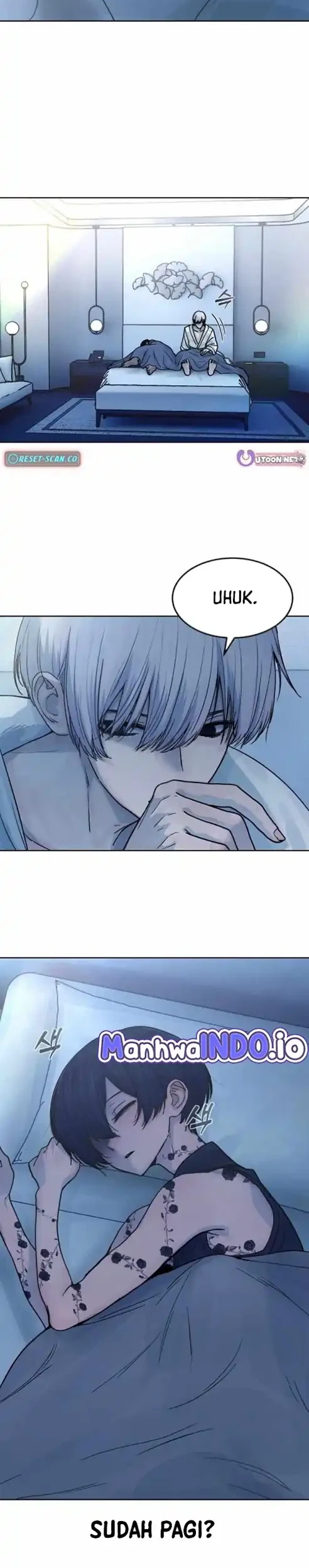 Girl-Go Chapter 15 - halaman 6
