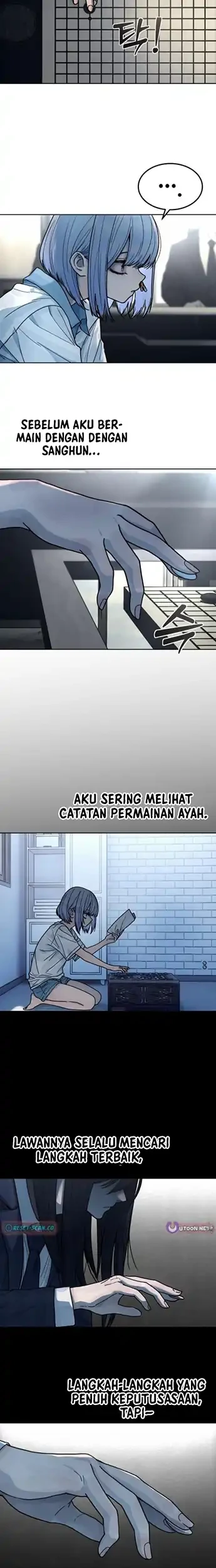 Girl-Go Chapter 16 - halaman 11