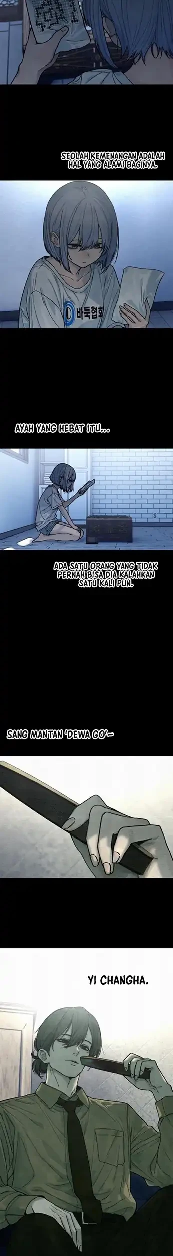 Girl-Go Chapter 16 - halaman 13
