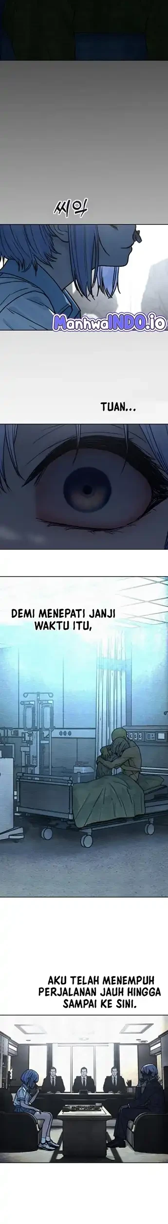 Girl-Go Chapter 16 - halaman 14