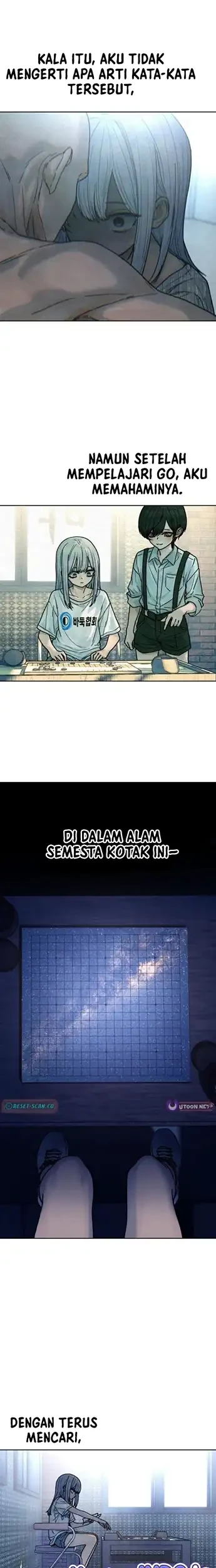 Girl-Go Chapter 16 - halaman 15