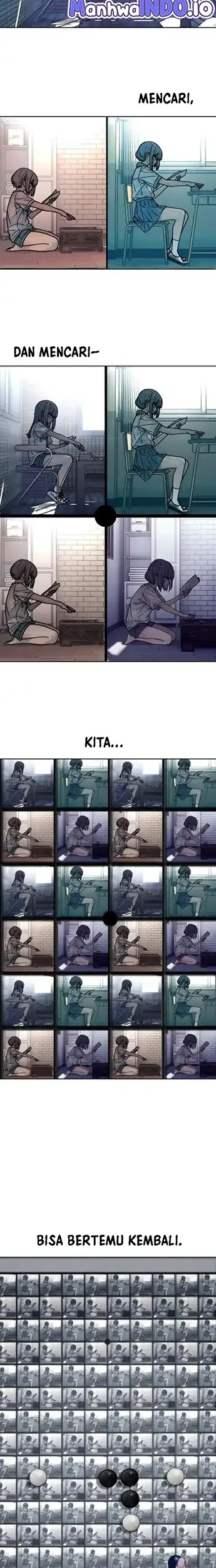 Girl-Go Chapter 16 - halaman 16