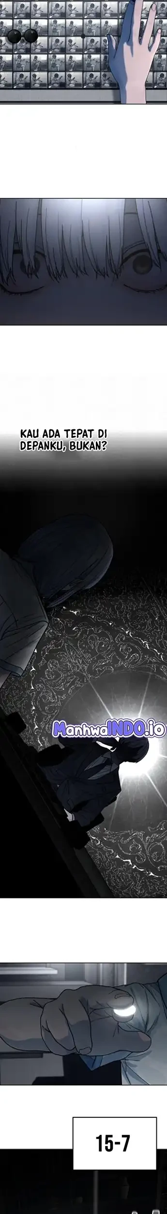 Girl-Go Chapter 16 - halaman 17