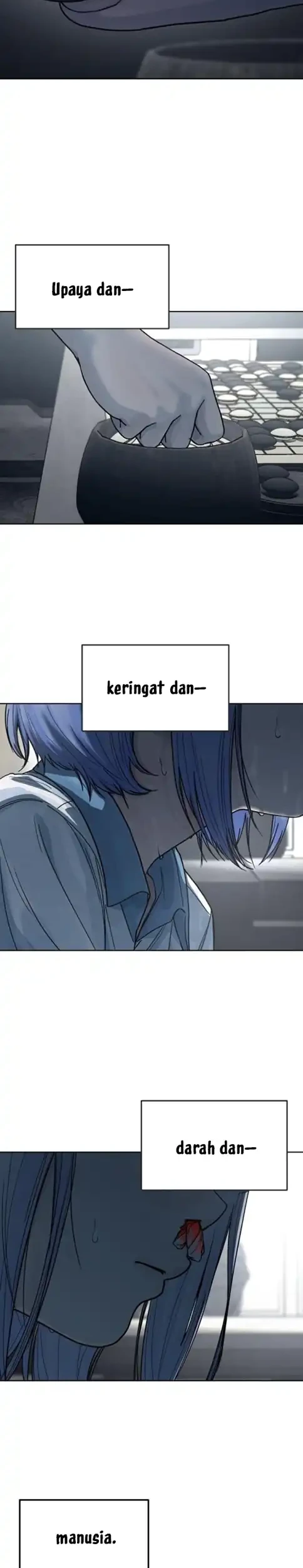 Girl-Go Chapter 16 - halaman 22