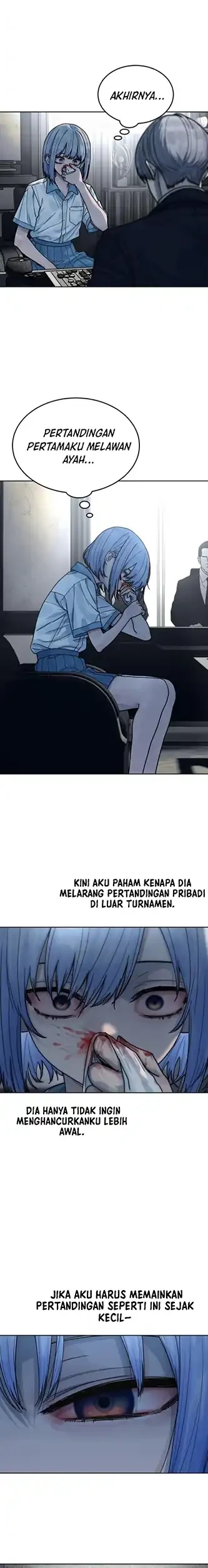 Girl-Go Chapter 16 - halaman 6