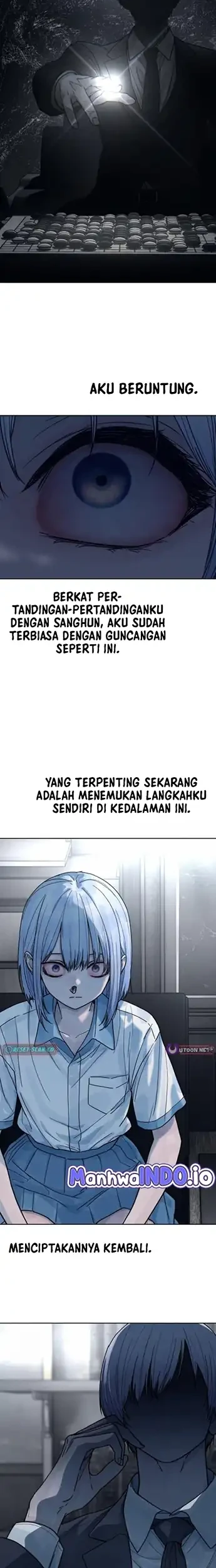 Girl-Go Chapter 16 - halaman 8