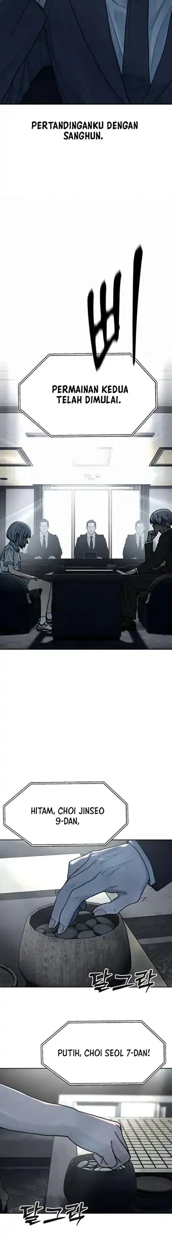 Girl-Go Chapter 16 - halaman 9