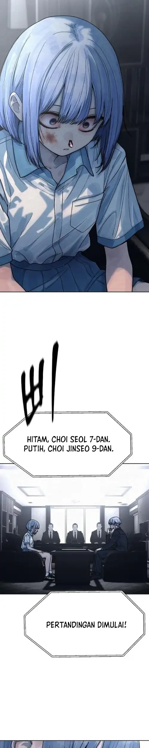 Girl-Go Chapter 17 - halaman 13