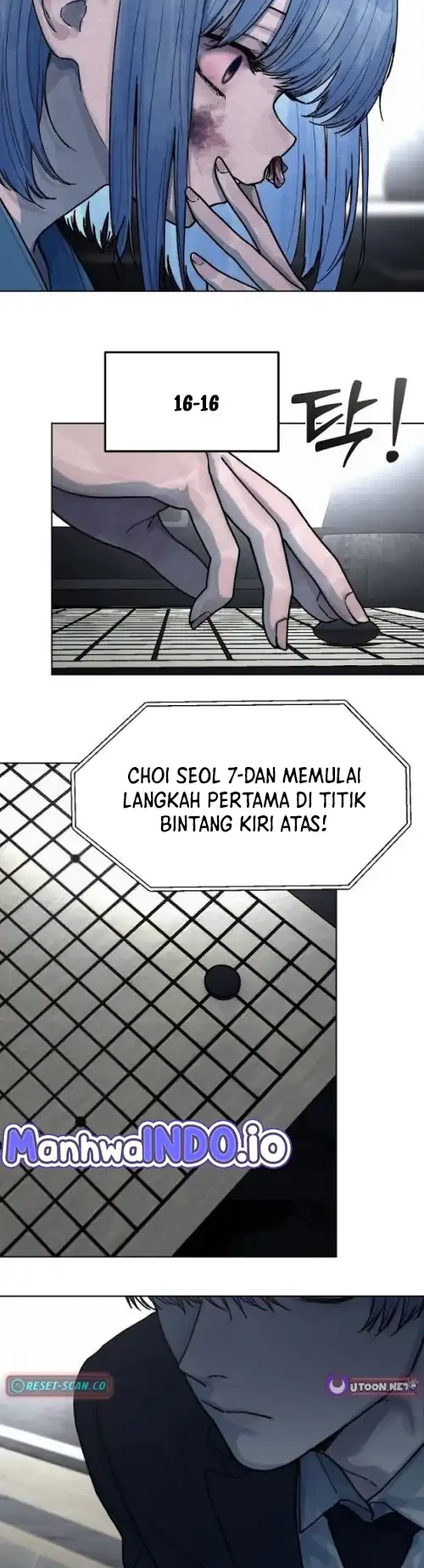 Girl-Go Chapter 17 - halaman 14