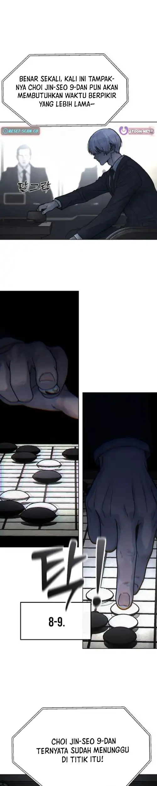 Girl-Go Chapter 17 - halaman 19