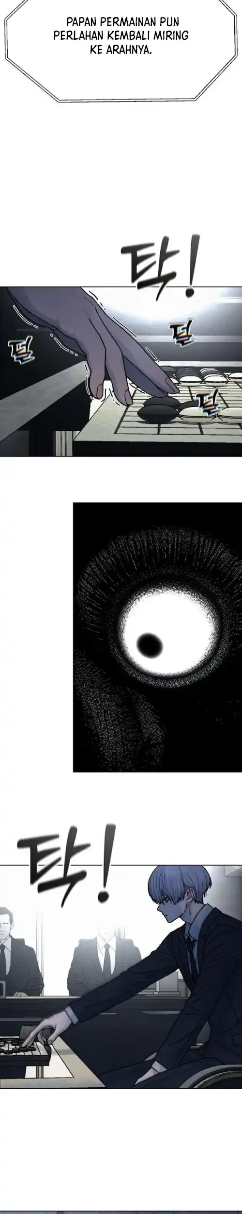 Girl-Go Chapter 17 - halaman 21