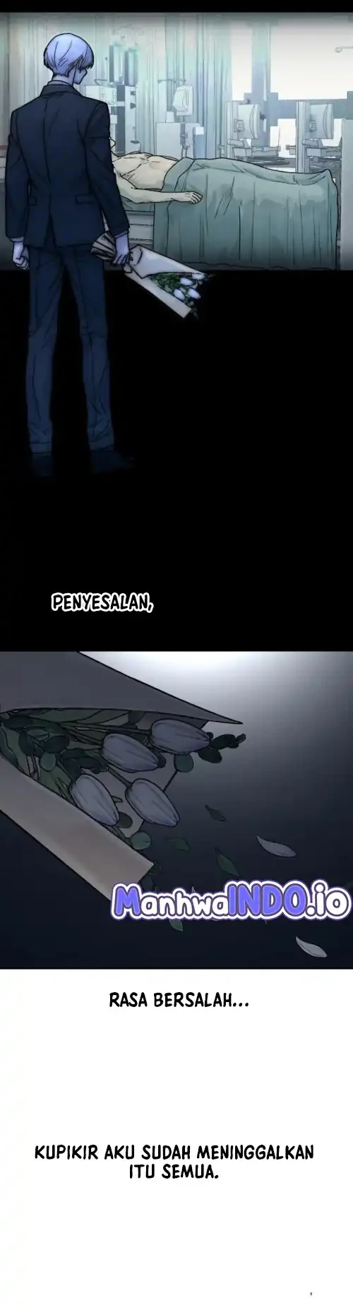Girl-Go Chapter 17 - halaman 30