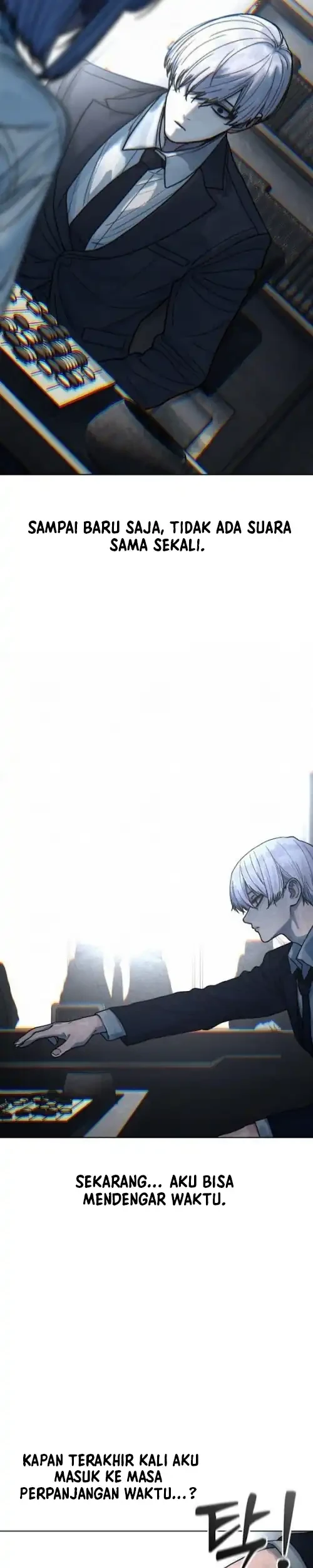 Girl-Go Chapter 17 - halaman 33
