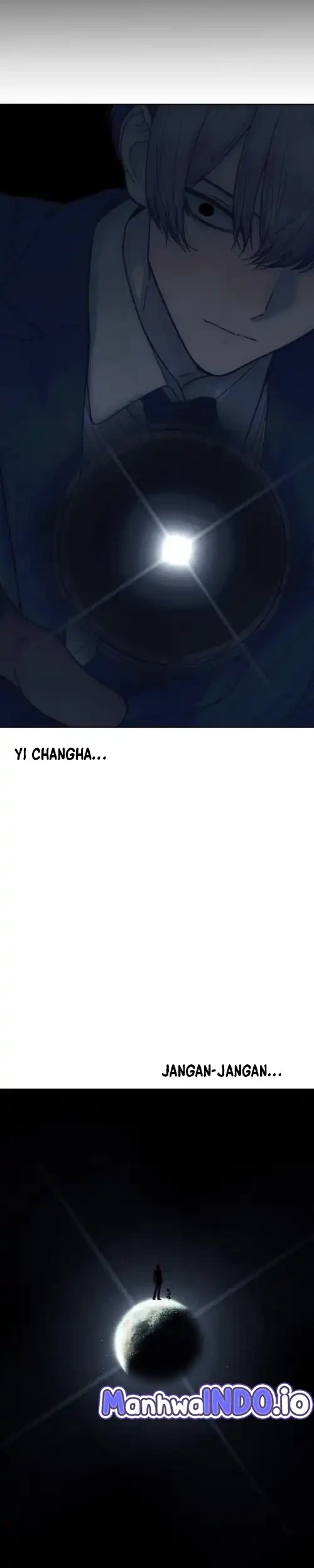 Girl-Go Chapter 17 - halaman 35