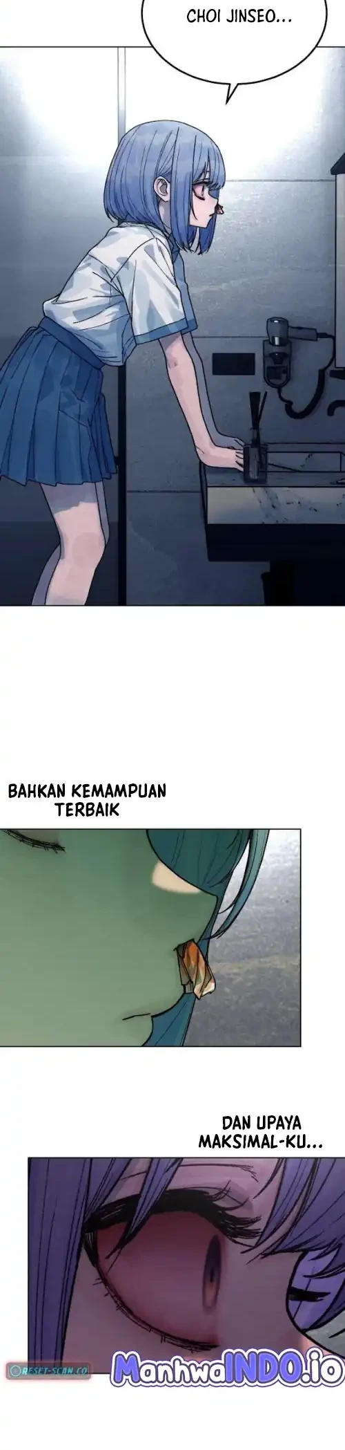 Girl-Go Chapter 17 - halaman 6