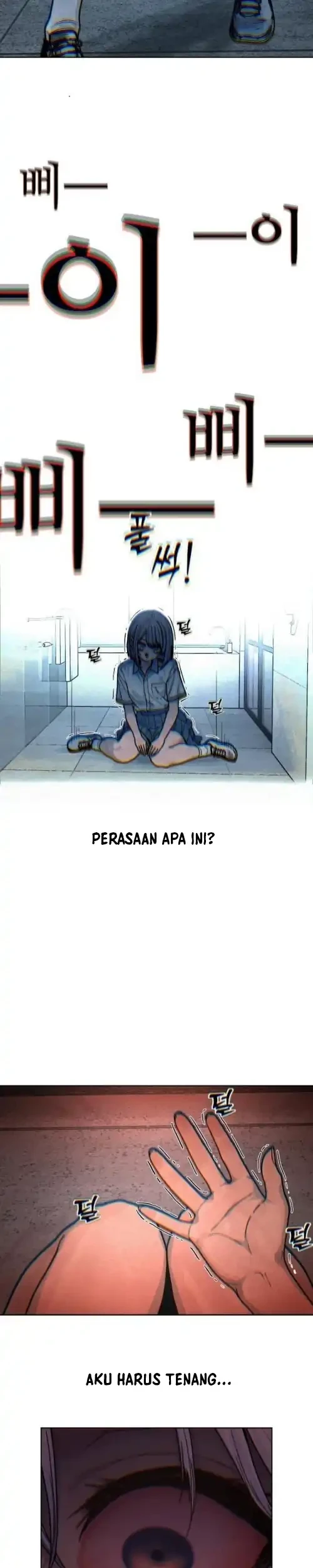 Girl-Go Chapter 17 - halaman 9