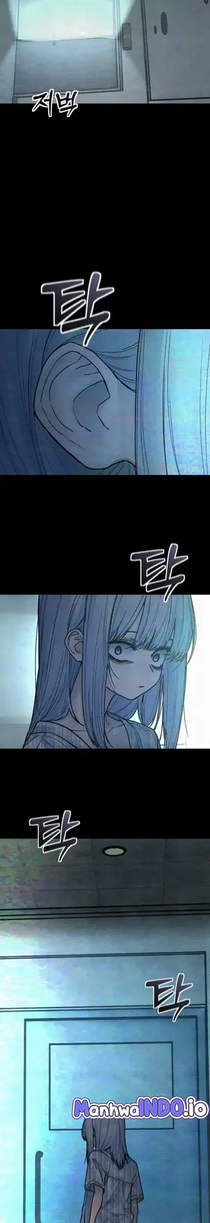Girl-Go Chapter 18 - halaman 16