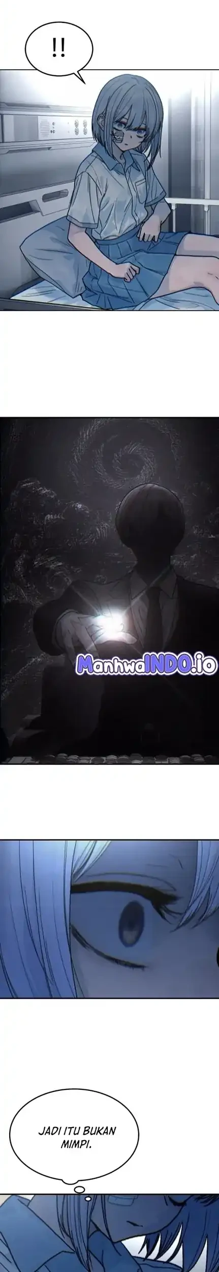 Girl-Go Chapter 18 - halaman 20