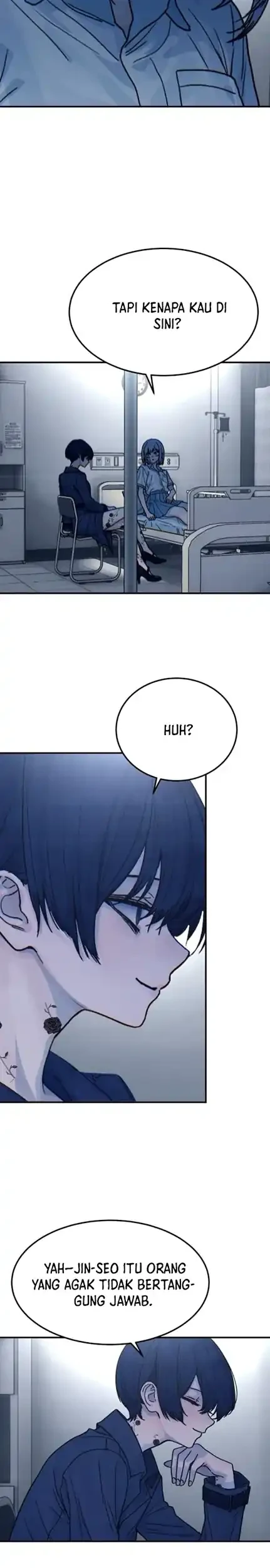 Girl-Go Chapter 18 - halaman 21