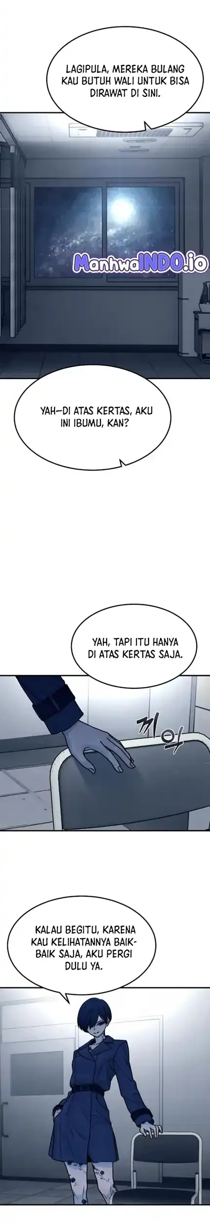 Girl-Go Chapter 18 - halaman 22