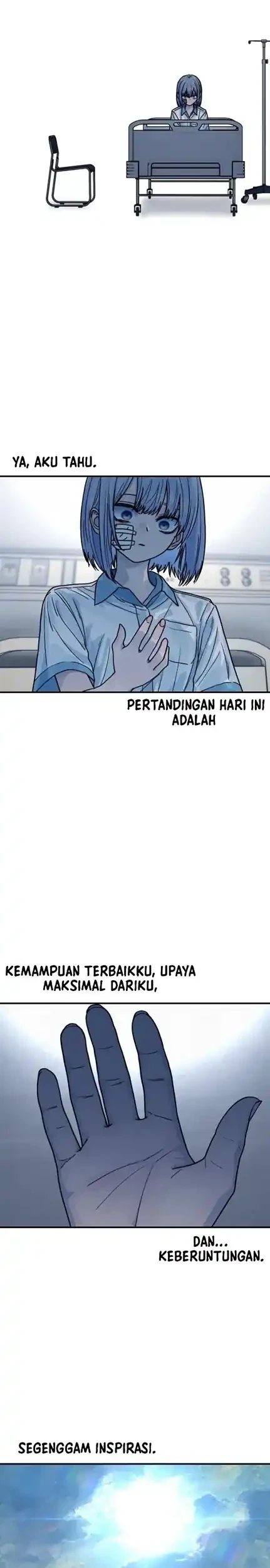 Girl-Go Chapter 18 - halaman 25
