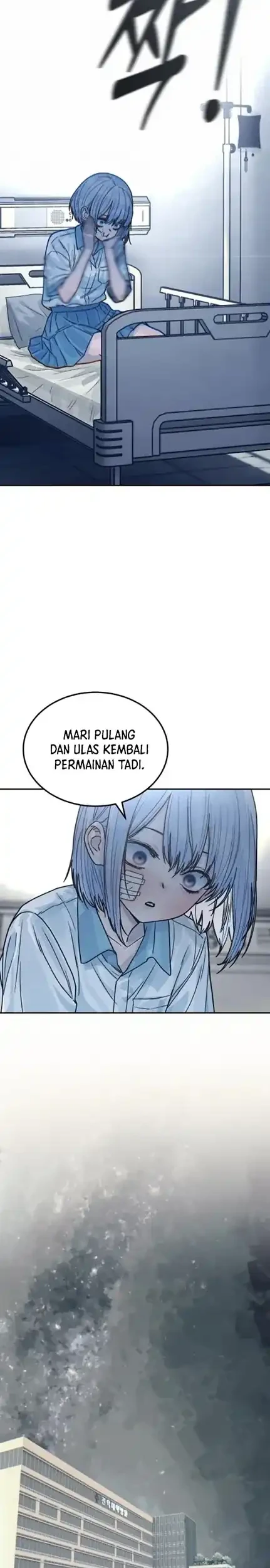 Girl-Go Chapter 18 - halaman 27
