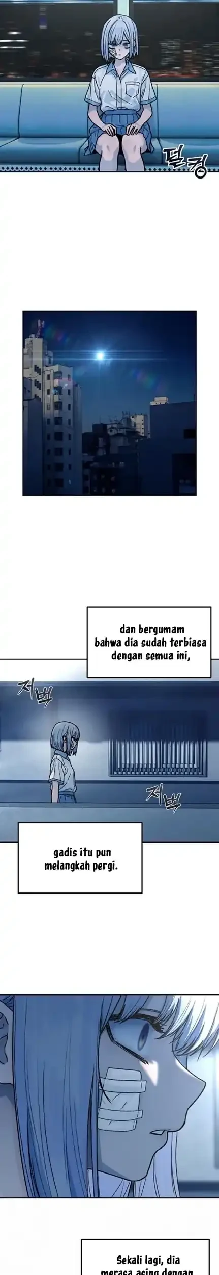 Girl-Go Chapter 18 - halaman 29
