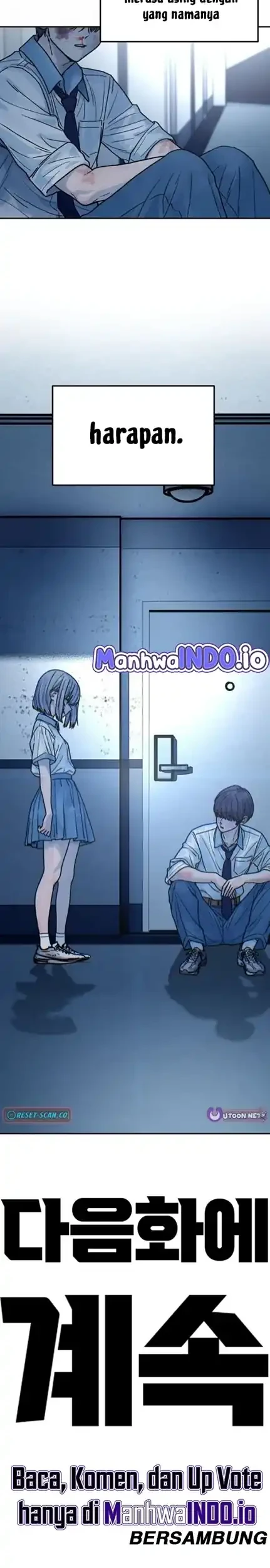 Girl-Go Chapter 18 - halaman 30