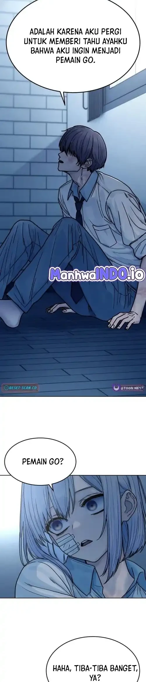 Girl-Go Chapter 19 - halaman 12