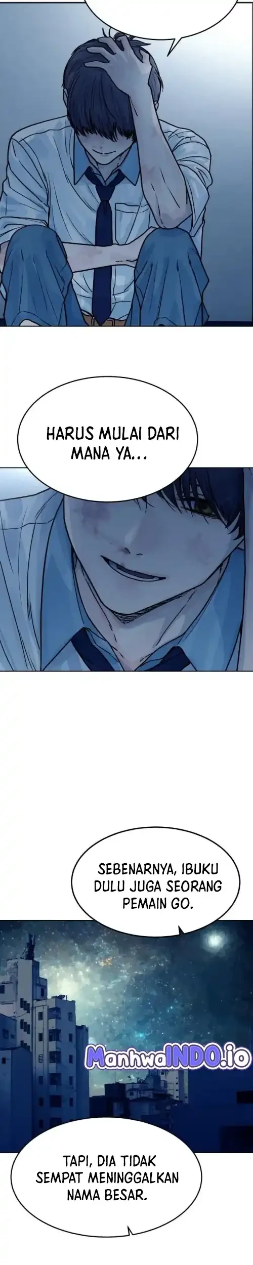 Girl-Go Chapter 19 - halaman 13