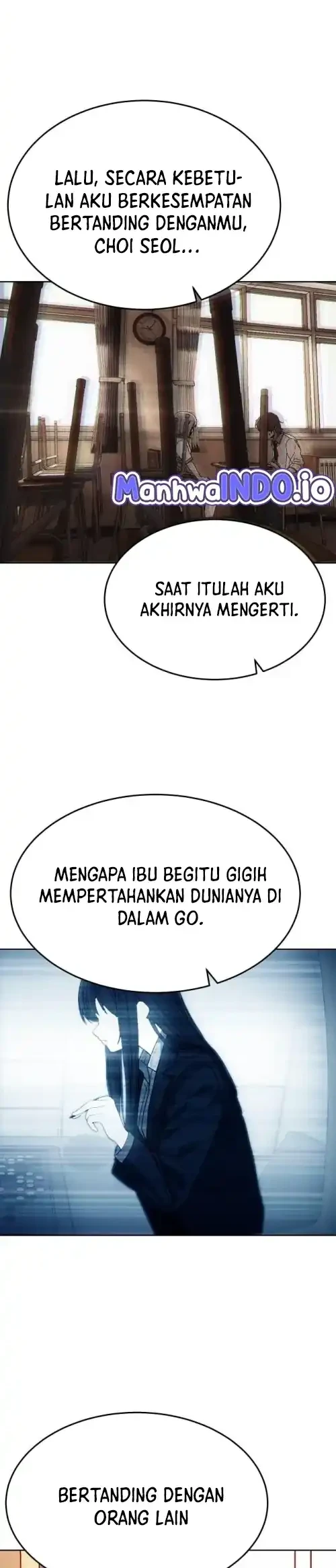 Girl-Go Chapter 19 - halaman 16