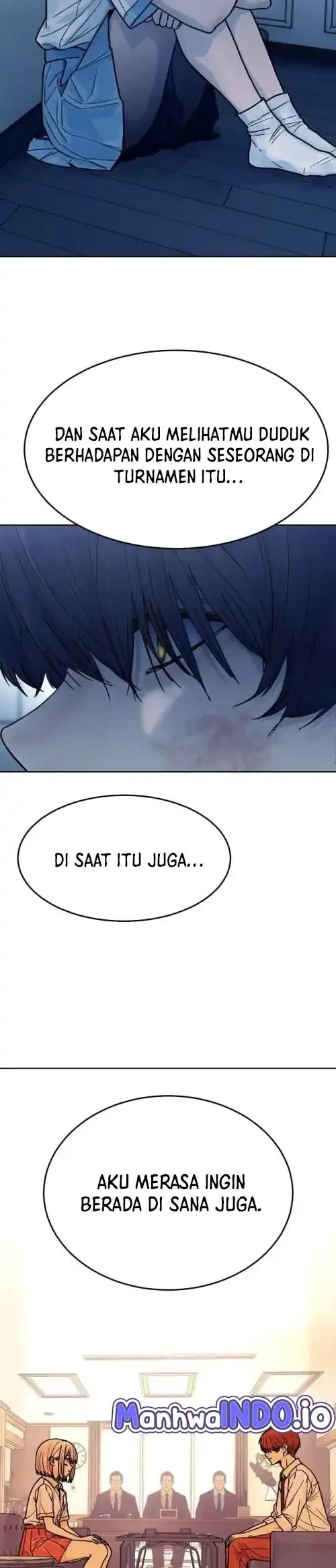 Girl-Go Chapter 19 - halaman 18