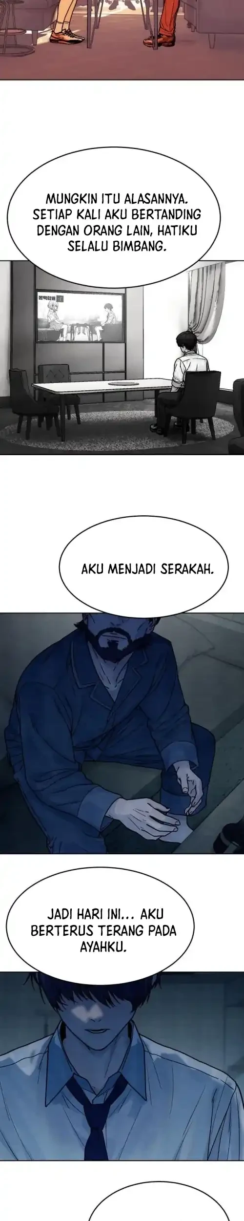Girl-Go Chapter 19 - halaman 19
