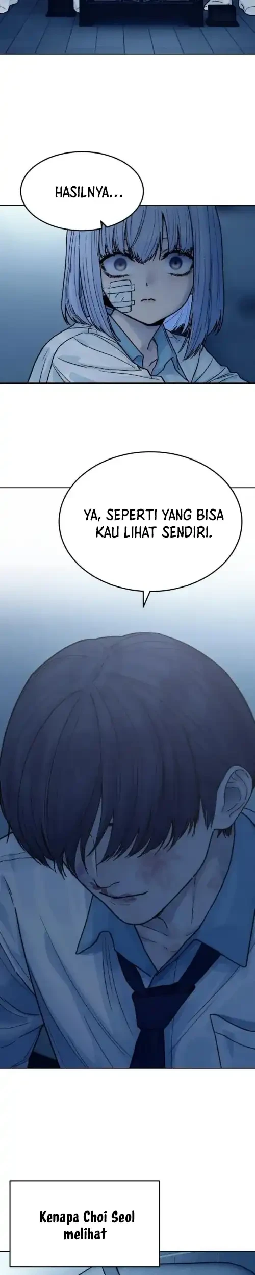 Girl-Go Chapter 19 - halaman 21