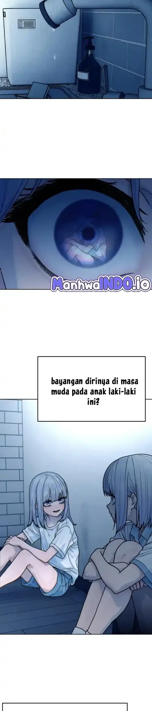 Girl-Go Chapter 19 - halaman 22