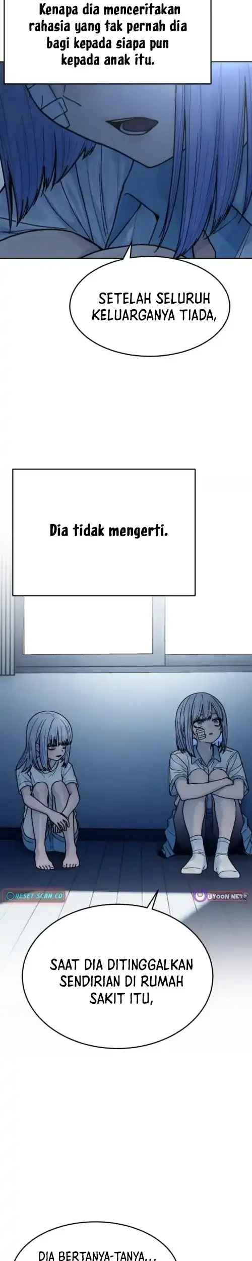 Girl-Go Chapter 19 - halaman 23