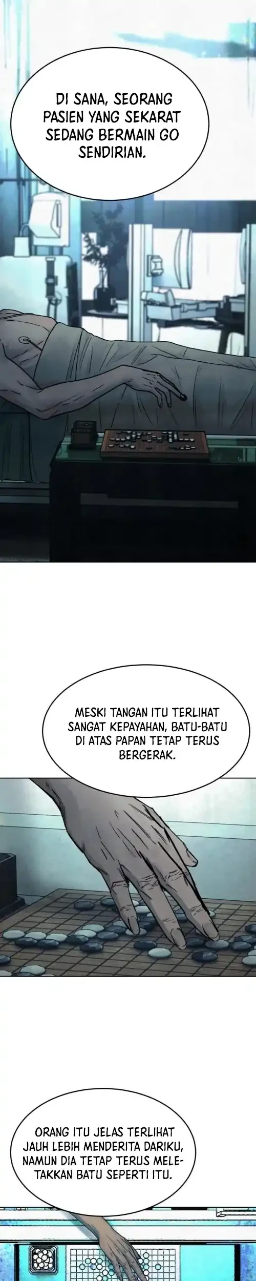 Girl-Go Chapter 19 - halaman 25