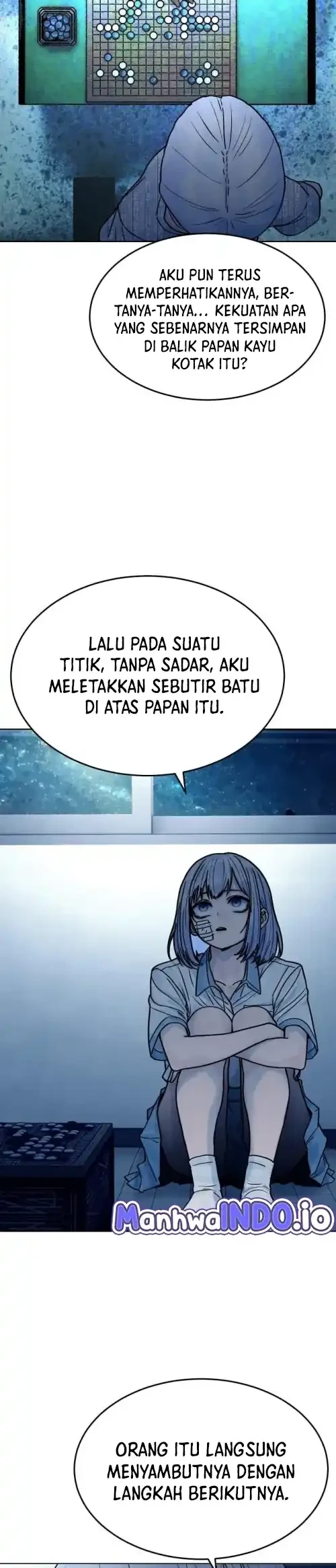Girl-Go Chapter 19 - halaman 26