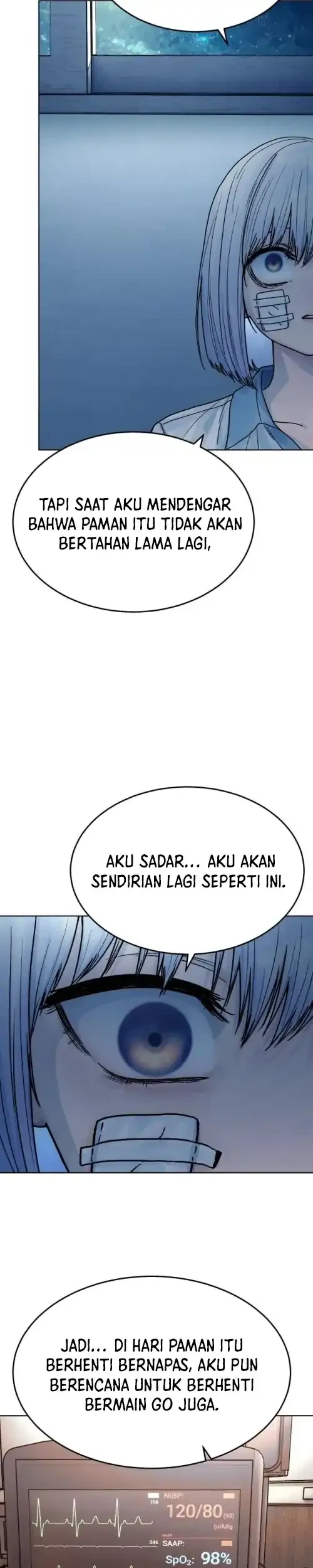 Girl-Go Chapter 19 - halaman 29