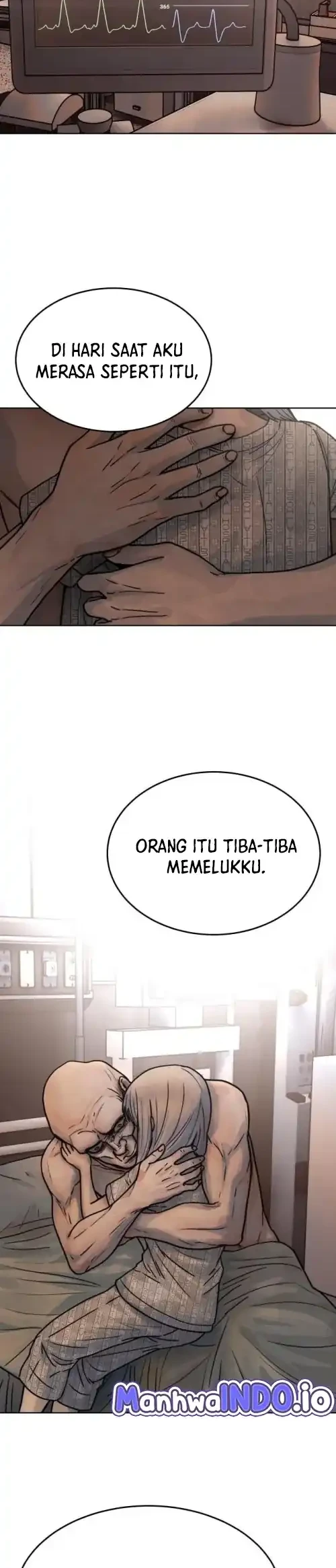Girl-Go Chapter 19 - halaman 30