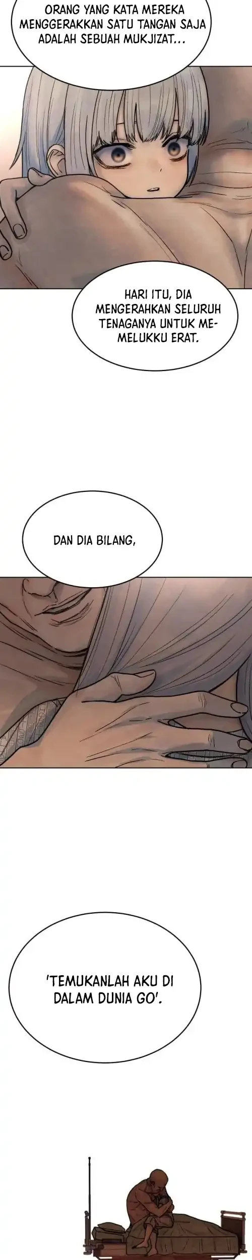 Girl-Go Chapter 19 - halaman 31
