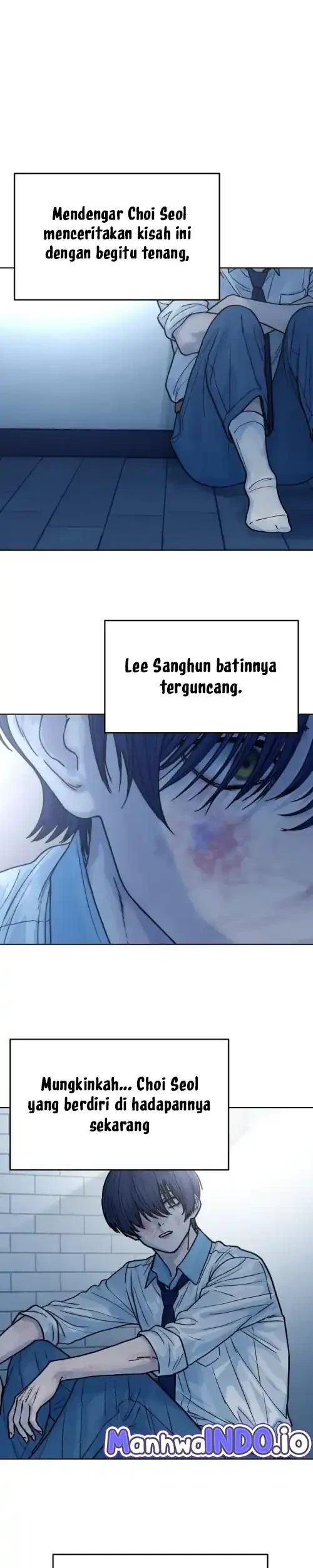 Girl-Go Chapter 19 - halaman 35