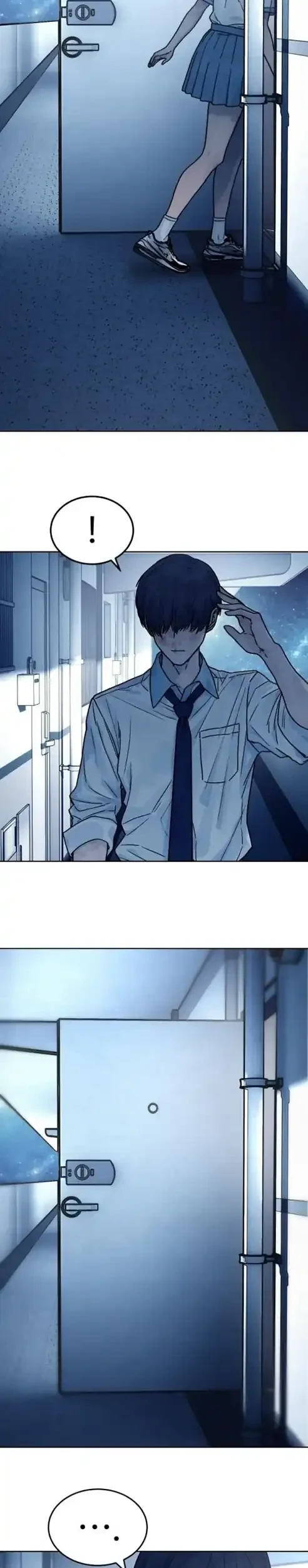 Girl-Go Chapter 19 - halaman 5