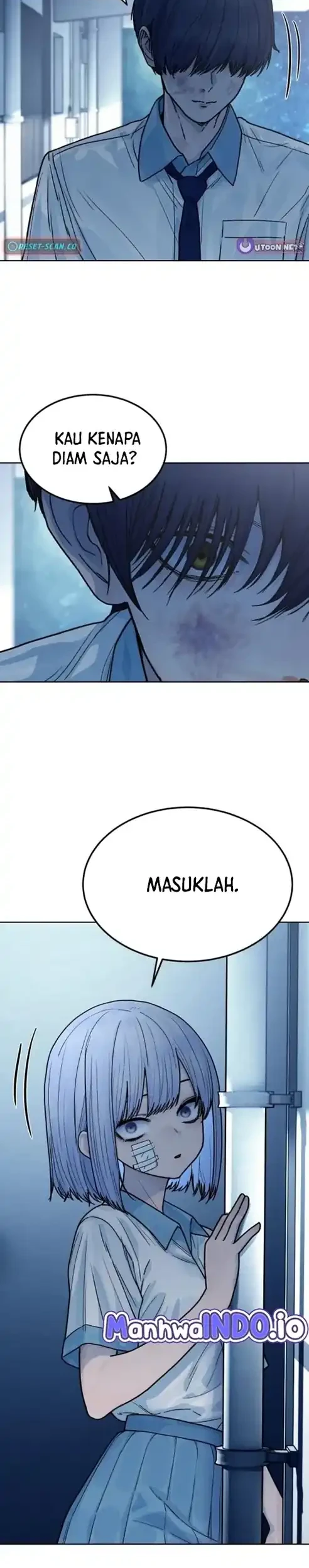 Girl-Go Chapter 19 - halaman 6