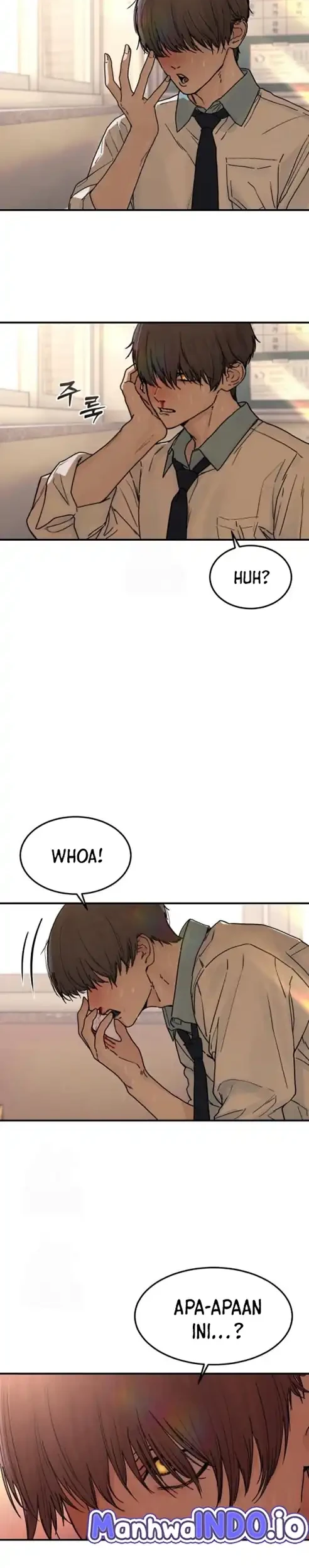 Girl-Go Chapter 2 - halaman 2