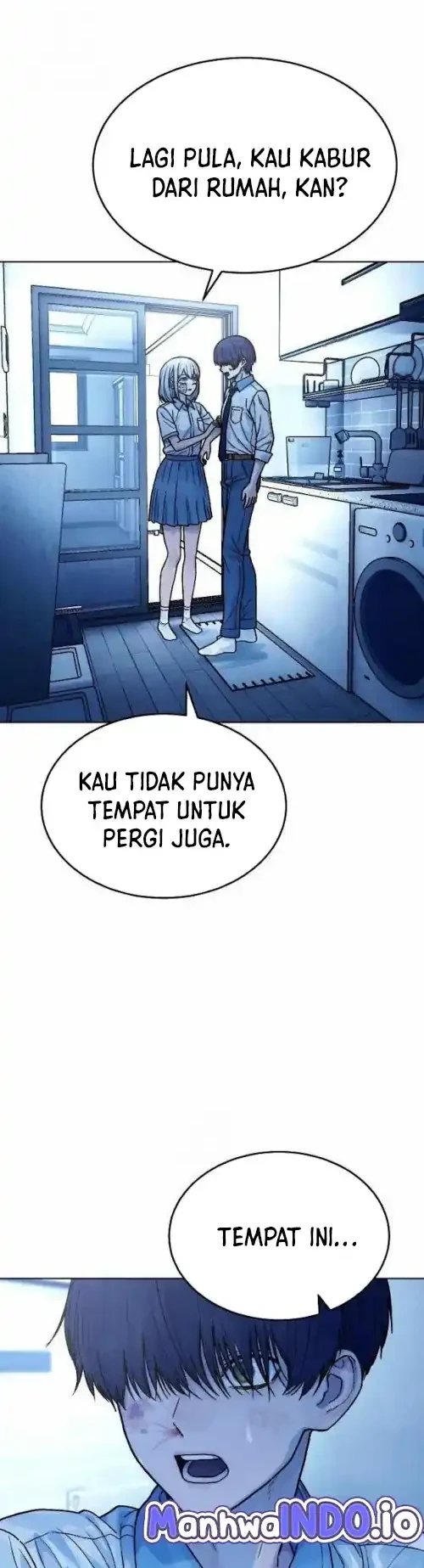 Girl-Go Chapter 20 - halaman 12