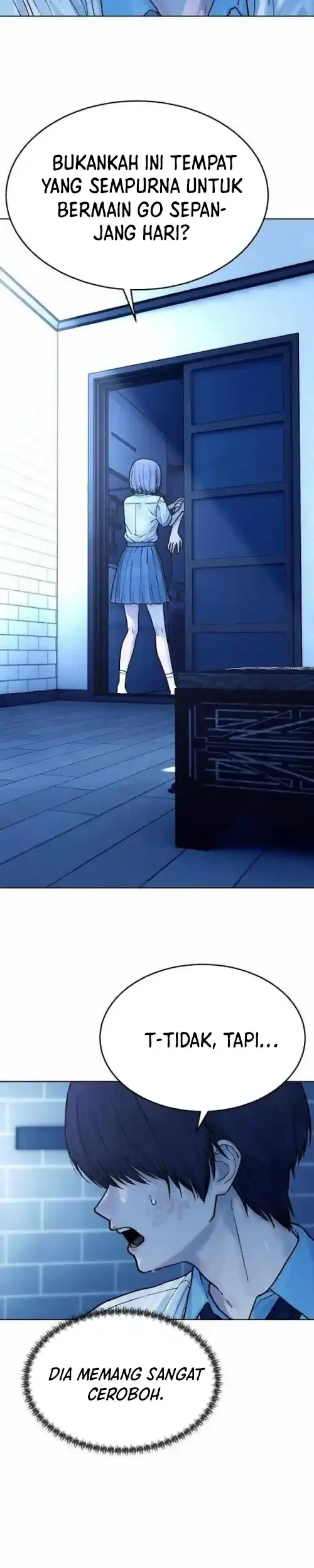Girl-Go Chapter 20 - halaman 13