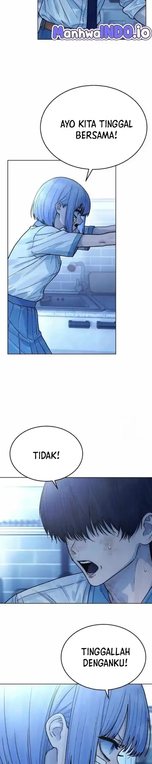 Girl-Go Chapter 20 - halaman 15