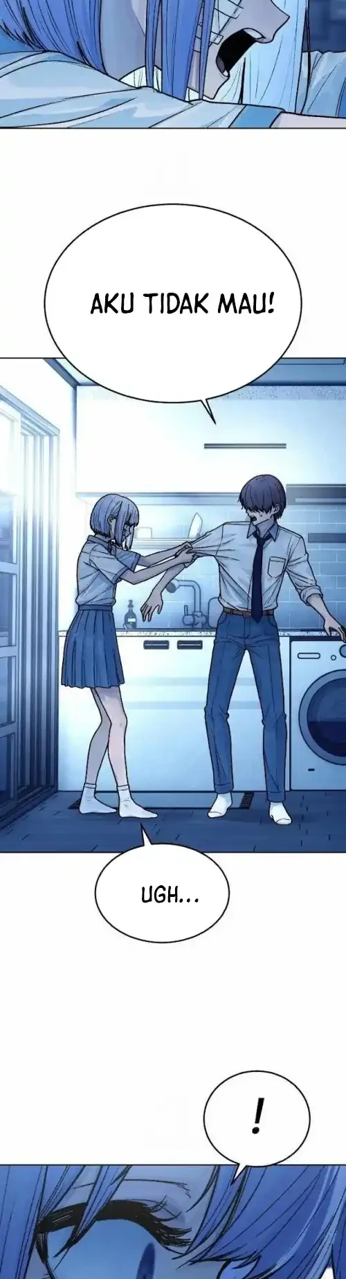 Girl-Go Chapter 20 - halaman 16
